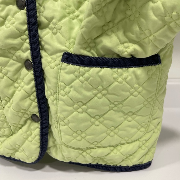 L. L. Bean Girl’s Small / 8 Quilted Jacket - Picture 6 of 15